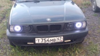 829 р. Реснички Seidl BMW 5 серия E34 универсал (1988-1996)  с доставкой в г. Самара. Увеличить фотографию 6