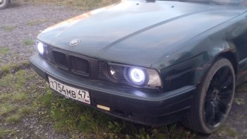 829 р. Реснички Seidl BMW 5 серия E34 универсал (1988-1996)  с доставкой в г. Самара. Увеличить фотографию 7