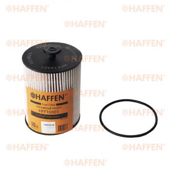 789 р. Фильтр топливный ISF 2.8 HAFFEN ГАЗ ГАЗель 3302 дорестайлинг шасси (1994-2002)  с доставкой в г. Самара. Увеличить фотографию 3
