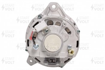 3 899 р. Генератор (65A / 14В) (ДВС 402) START VOLT ГАЗ 3110 Волга (1997-2005)  с доставкой в г. Самара. Увеличить фотографию 3