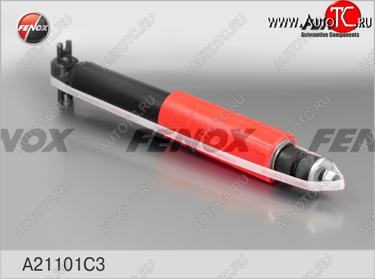 869 р. Амортизатор передний (газ/масло) FENOX (LH=RH) ГАЗ 3102 Волга (1981-2008)  с доставкой в г. Самара