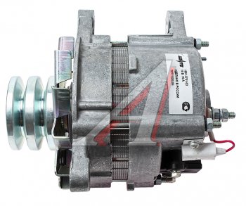 6 099 р. Генератор Завод имени А.М. Тарасова (70А, 14V) ГАЗ 31029 Волга (1992-1997)  с доставкой в г. Самара. Увеличить фотографию 3