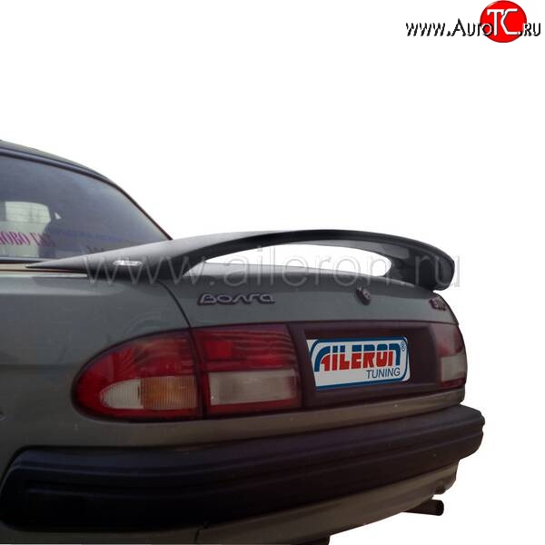 2 199 р. Спойлер Aileron ГАЗ 3110 Волга (1997-2005) (Материал полиуретан, Неокрашенный)  с доставкой в г. Самара