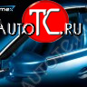 3 699 р. Дефлекторы окон с хромированым молдингом CHROMEX Geely Tugella FY11,HPBA4 дорестайлинг (2019-2023)  с доставкой в г. Самара