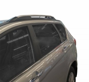 Рейлинги крыши OE Style Great Wall (Грейт) Hover H6 (Ховер) (2012-2016)