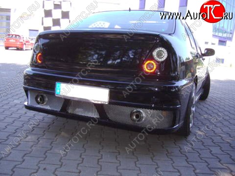 25 899 р. Задний бампер (England) Mugen Honda Civic EJ,EK,EM седан дорестайлинг (1995-1998)  с доставкой в г. Самара