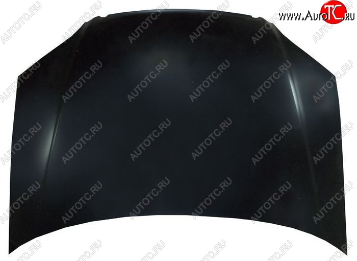 11 799 р. Капот SAT (Тайвань) Honda Civic ES седан дорестайлинг (2000-2003) (Неокрашенный)  с доставкой в г. Самара