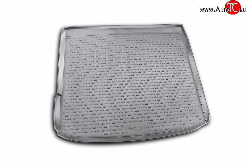 1 394 р. Коврик в багажник (хетчбек, с сабвуфером) Element (полиуретан) Honda Civic FK2 хэтчбэк 5 дв. (2011-2016)  с доставкой в г. Самара