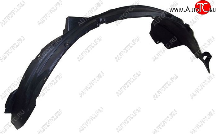 1 039 р. Правый подкрылок передний SAT Honda CR-V RE1,RE2,RE3,RE4,RE5,RE7 рестайлинг (2009-2012)  с доставкой в г. Самара