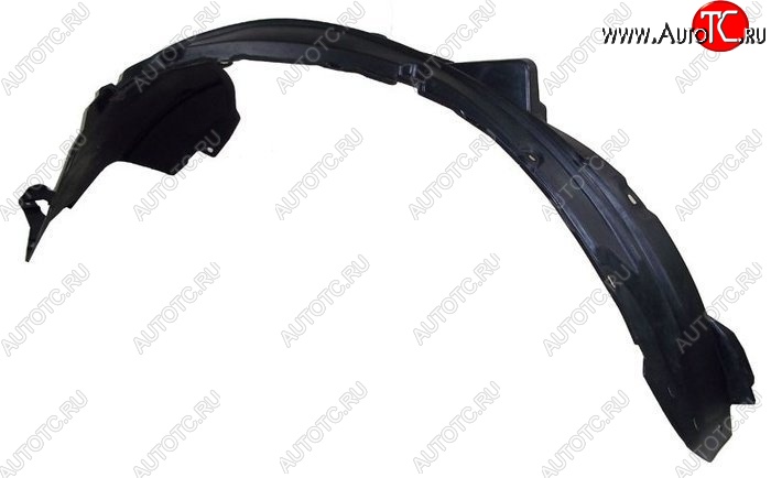 1 039 р. Левый подкрылок передний SAT Honda CR-V RE1,RE2,RE3,RE4,RE5,RE7 рестайлинг (2009-2012)  с доставкой в г. Самара