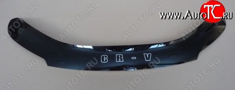 999 р. Дефлектор капота Russtal Honda CR-V RM1,RM3,RM4 дорестайлинг (2012-2015)  с доставкой в г. Самара