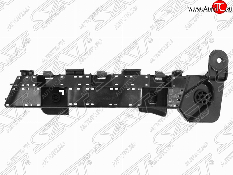 209 р. Левое крепление переднего бампера SAT (пластик) Honda CR-V RM1,RM3,RM4 дорестайлинг (2012-2015)  с доставкой в г. Самара
