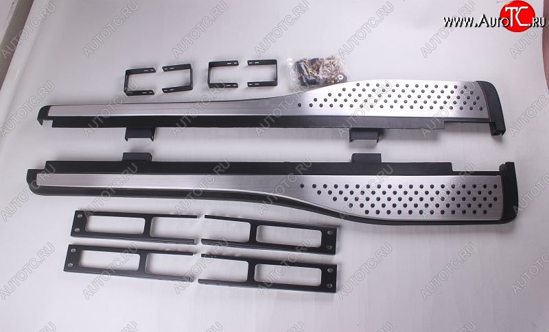 14 049 р. Пороги Original Design Honda CR-V RM1,RM3,RM4 дорестайлинг (2012-2015)  с доставкой в г. Самара