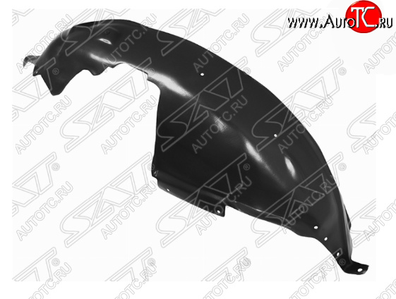2 399 р. Правый подкрылок задний SAT Honda CR-V RM1,RM3,RM4 дорестайлинг (2012-2015)  с доставкой в г. Самара