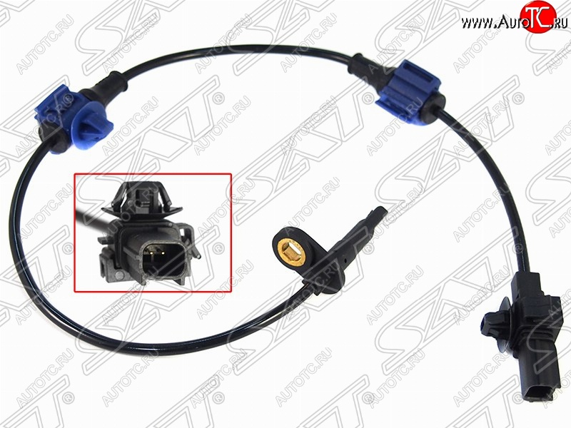 479 р. Левый датчик ABS задний SAT (2.4 л). Honda CR-V RM1,RM3,RM4 рестайлинг (2014-2018)  с доставкой в г. Самара