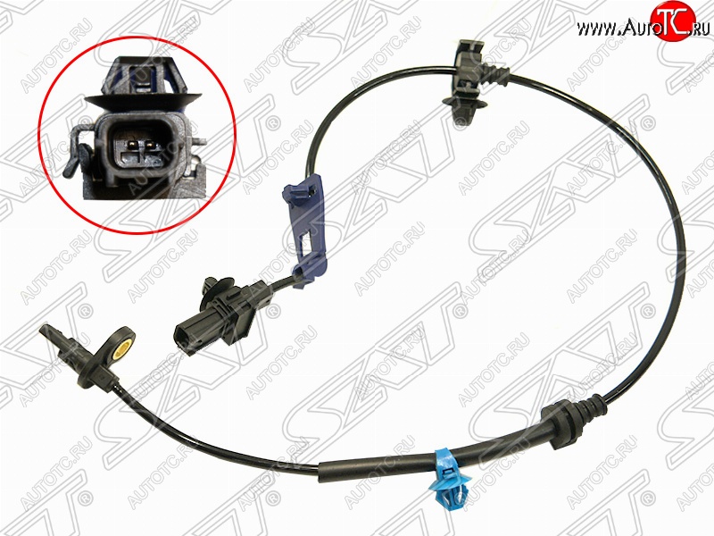 999 р. Левый датчик ABS SAT Honda CR-V RM1,RM3,RM4 рестайлинг (2014-2018)  с доставкой в г. Самара