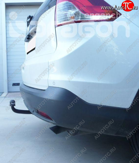 22 699 р. Фаркоп Aragon.(шар V) Honda CR-V RM1,RM3,RM4 рестайлинг (2014-2018)  с доставкой в г. Самара