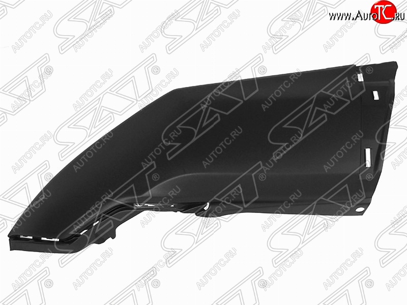 1 169 р. Правый клык заднего бампера SAT Honda CR-V RM1,RM3,RM4 рестайлинг (2014-2018)  с доставкой в г. Самара