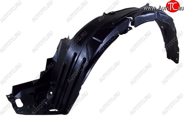 1 599 р. Левый подкрылок передний SAT Honda Odyssey 3 (2004-2008)  с доставкой в г. Самара