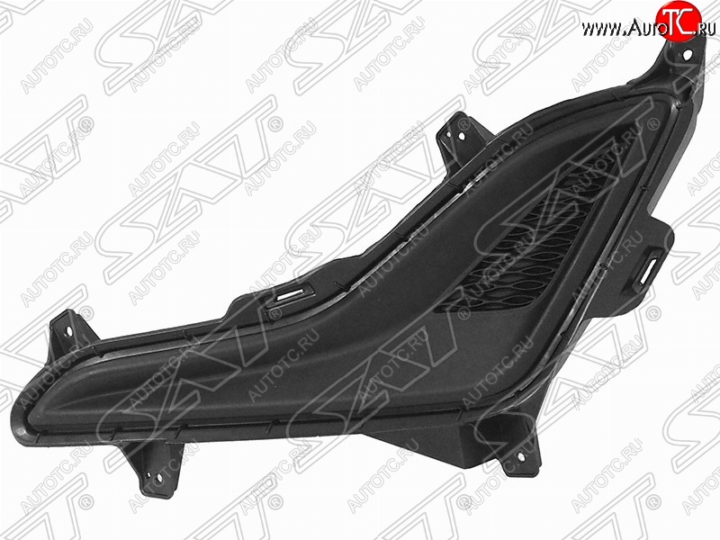 459 р. Левая заглушка ПТФ в бампер SAT Hyundai Elantra MD рестайлинг (2013-2016)  с доставкой в г. Самара