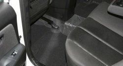 5 549 р. Коврики в салон Element 4 шт. (текстиль) Hyundai Elantra HD (2006-2011)  с доставкой в г. Самара. Увеличить фотографию 2