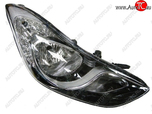 3 249 р. Фара BRIGHTROAD (с эл. корректором, правая) Hyundai Elantra MD дорестайлинг (2010-2013)  с доставкой в г. Самара