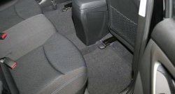 3 489 р. Коврик в салони Element 5 шт. (текстиль) Hyundai Elantra MD дорестайлинг (2010-2013)  с доставкой в г. Самара. Увеличить фотографию 3