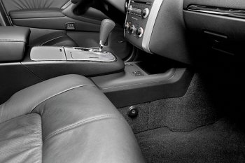10 349 р. Замок КПП Fortus Hyundai I30 FD хэтчбек дорестайлинг (2007-2010)  с доставкой в г. Самара. Увеличить фотографию 4