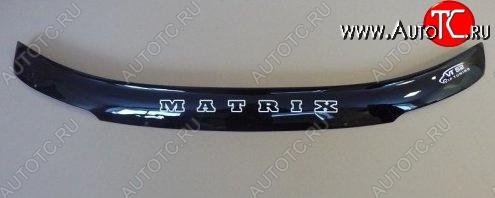 999 р. Дефлектор капота Russtal Hyundai Matrix 1 FC дорестайлинг (2001-2005)  с доставкой в г. Самара