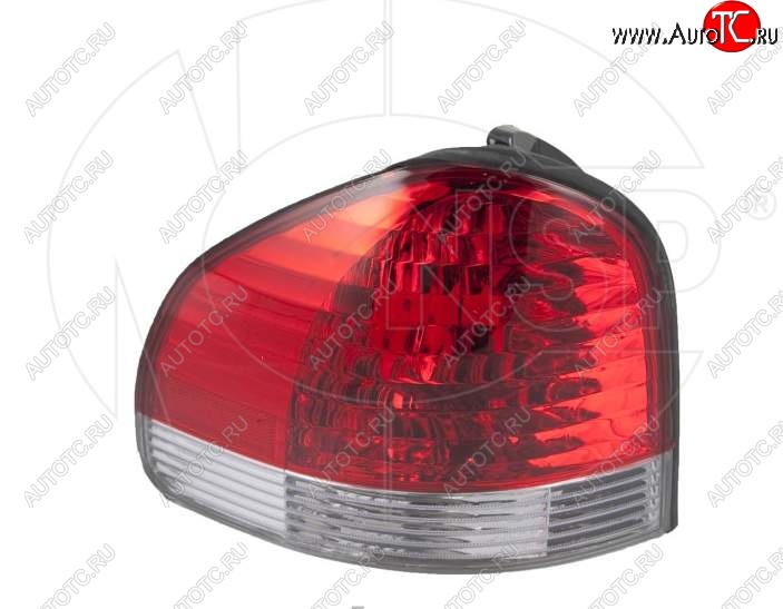 2 879 р. Фонарь задний NSP (левый) Hyundai Santa Fe SM (2000-2012)  с доставкой в г. Самара