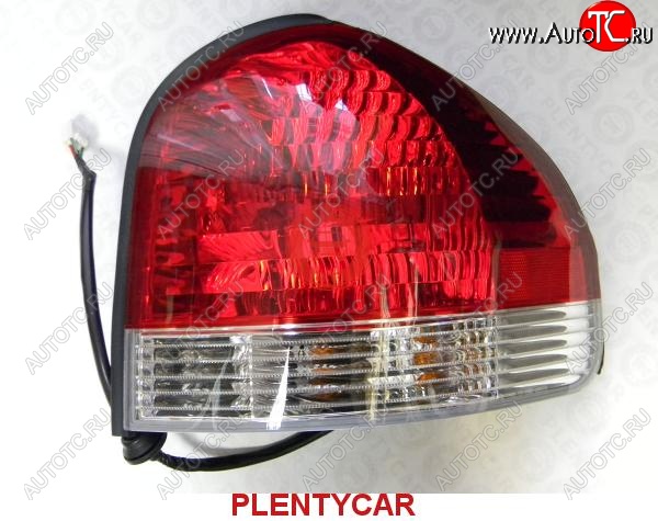 2 549 р. Фонарь BRIGHTROAD (правый) Hyundai Santa Fe SM (2000-2012)  с доставкой в г. Самара