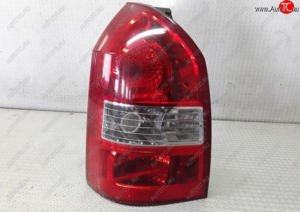 1 399 р. Фонарь BRIGHTROAD (левый) Hyundai Tucson JM (2004-2010)  с доставкой в г. Самара