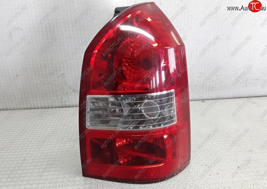 1 399 р. Фонарь BRIGHTROAD (правый) Hyundai Tucson JM (2004-2010)  с доставкой в г. Самара