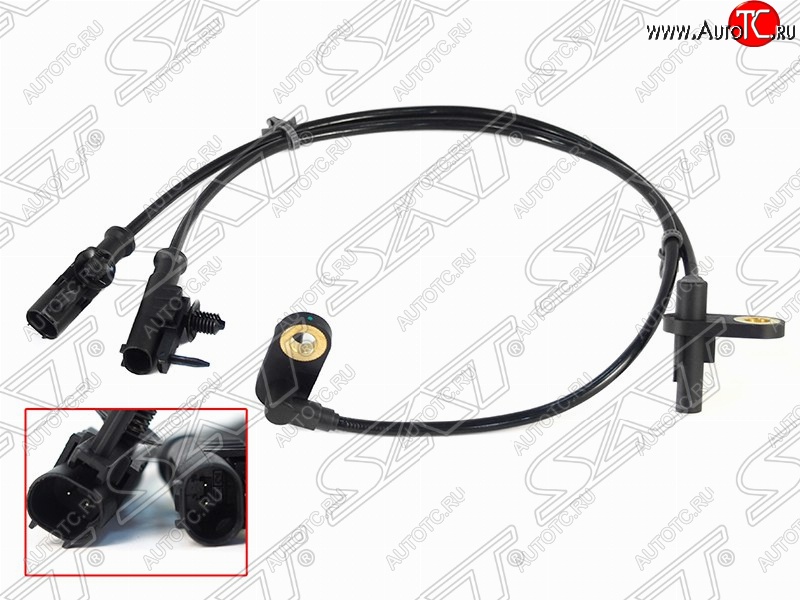 1 299 р. Датчик ABS SAT (задний, установка на левую или правую сторону) INFINITI G37 V36 седан рестайлинг (2008-2014)  с доставкой в г. Самара