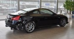 24 999 р. Комплект порогов Impul INFINITI G37 V36 седан рестайлинг (2008-2014) (Неокрашенные)  с доставкой в г. Самара. Увеличить фотографию 5