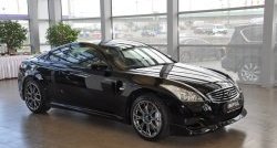24 999 р. Комплект порогов Impul INFINITI G37 V36 седан рестайлинг (2008-2014) (Неокрашенные)  с доставкой в г. Самара. Увеличить фотографию 6