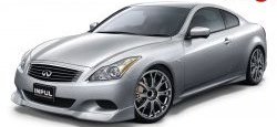 24 999 р. Комплект порогов Impul INFINITI G37 V36 седан рестайлинг (2008-2014) (Неокрашенные)  с доставкой в г. Самара. Увеличить фотографию 10