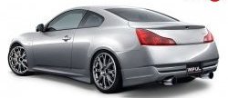 24 999 р. Комплект порогов Impul INFINITI G37 V36 седан рестайлинг (2008-2014) (Неокрашенные)  с доставкой в г. Самара. Увеличить фотографию 11