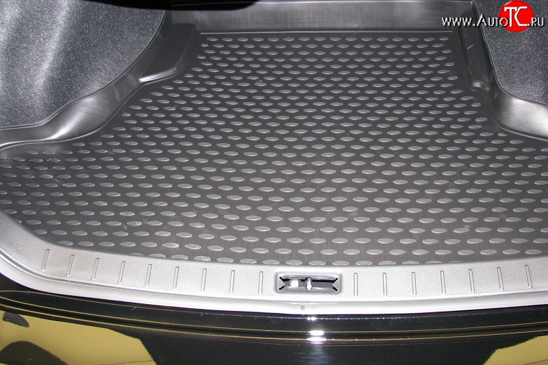 729 р. Коврик в багажник Element (полиуретан) INFINITI G37 V36 седан рестайлинг (2008-2014)  с доставкой в г. Самара