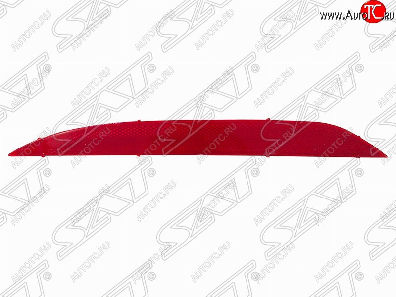 519 р. Левый катафот заднего бампера SAT KIA Forte (2013-2016)  с доставкой в г. Самара