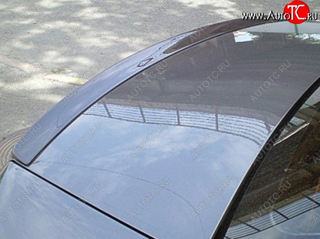 4 599 р. Лип спойлер Сабля KIA Magentis (2005-2010) (Неокрашенный)  с доставкой в г. Самара