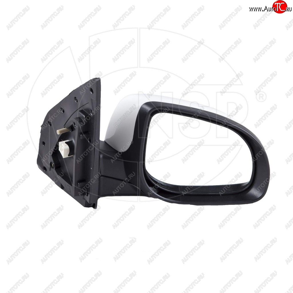 2 669 р. Зеркало правое (эл. регулировка, обогрев, повторитель) NSP KIA Picanto 1 SA хэтчбэк 5 дв. 1-ый рестайлинг (2007-2010)  с доставкой в г. Самара