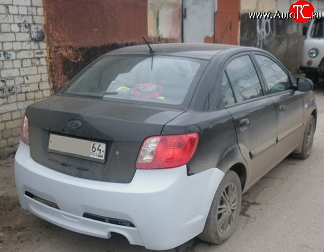 Kia rio jb abs есть или нет