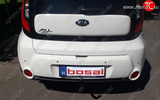 10 499 р. Фаркоп Bosal-Oris. (тип шара A) KIA Soul PS дорестайлинг (2014-2016)  с доставкой в г. Самара