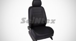 Чехлы для сидений SeiNtex (экокожа) KIA Sportage  4 QL (2016-2018) дорестайлинг