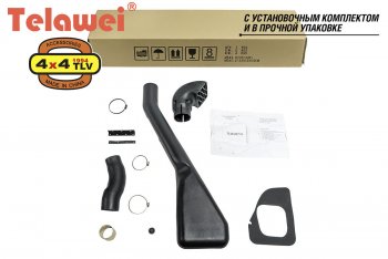 4 249 р. Шноркель Telawei (TD5 2.5L) Land Rover Defender 130 1 L316 дорестайлинг пикап (1990-2007)  с доставкой в г. Самара. Увеличить фотографию 2