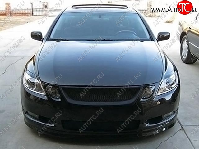 10 599 р. Решетка радиатора JDM Lexus GS300 S190 дорестайлинг (2005-2006) (Неокрашенная)  с доставкой в г. Самара