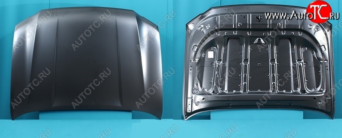 20 749 р. Капот SPARD Lexus GX460 J150 дорестайлинг (2009-2013) (Неокрашенный)  с доставкой в г. Самара