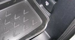 118 р. Коврик в багажник Element (полиуретан) (короткая база) Lexus GX460 J150 дорестайлинг (2009-2013)  с доставкой в г. Самара. Увеличить фотографию 4