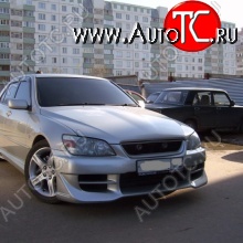 7 299 р. Передний бампер Orlando Lexus IS200 XE10 седан (1998-2005)  с доставкой в г. Самара